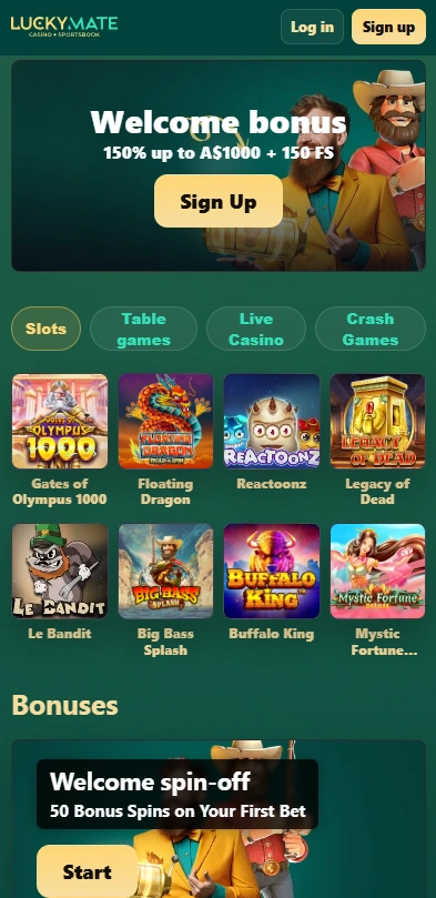 Your Gaming Mate Across Australia